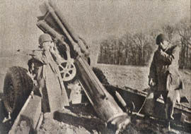 [35th Infantry: heavy artillery]