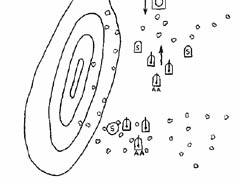 [Figure 18. Platoon in meeting engagement - (1)]