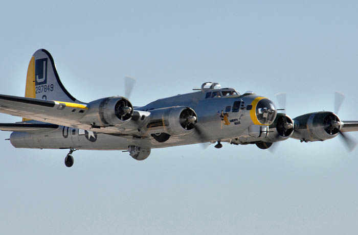 B-17 Flying Fortress