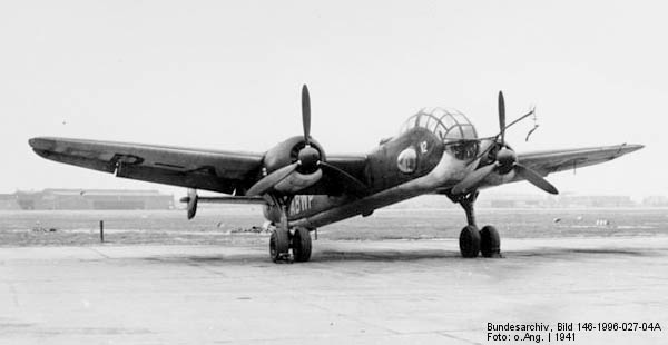 Junkers Ju 288