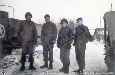 [79th Inf Div; Durain, Mills, Weintraub, Robinson]